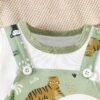 Little Koala Baby Romper