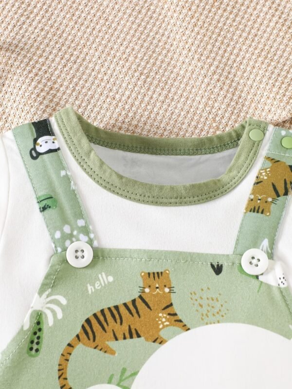Little Koala Baby Romper