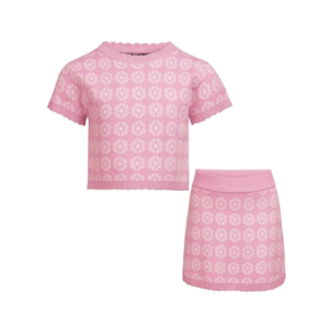 14.png Pink Orchid Skirt Set
