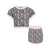 15.png Black & White Sweater Shorts Set