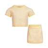 18.png Sunshine Yellow Sweater Skirt Set