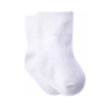 Classic White Baby Socks – 6 Pairs