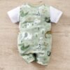 Little Zoo Friends Bodysuit