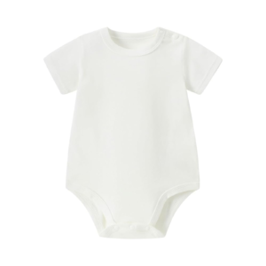 20.png Classic White Baby Bodysuit