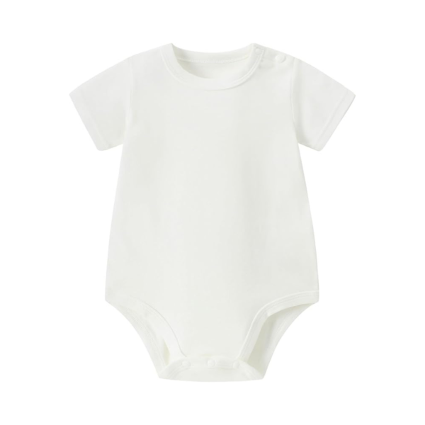 20.png Classic White Baby Bodysuit