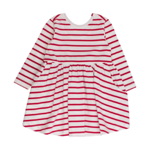26.png Red & White Twirl Dress