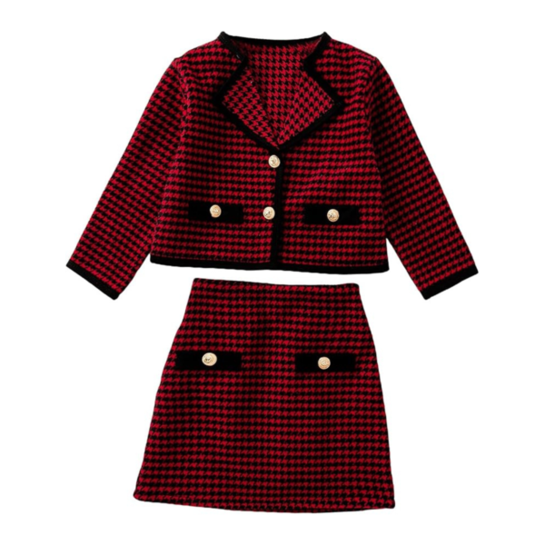 27.png Cherry Red Stretch Top
