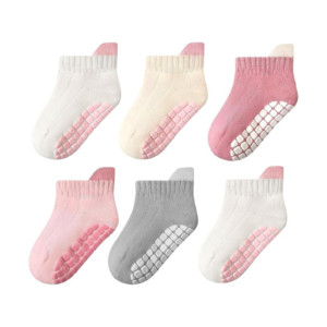 29.png Baby Everyday Socks – 6 Pairs