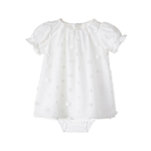 Ditsy Flower Shirt & Shorts Set