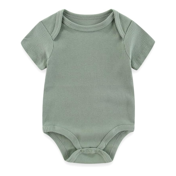 Olive Green Everyday Bodysuit