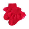 Lace Ruffle Socks – 2 Colours