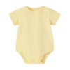 36.png Sunny Yellow Baby Bodysuit
