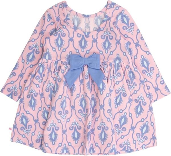 71hFFcFKmeL._AC_SY879_.jpg Pink Twirl Dress