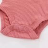71j0CCFQjsL._AC_SX679_.jpg Coral Stripe Baby Bodysuit