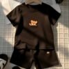 Baby Summer Shirt & Shorts Set