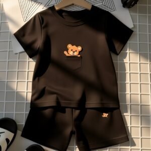 76b7119a99a39f7ee5b2cabd951462d7.jpg Baby Summer Shirt & Shorts Set
