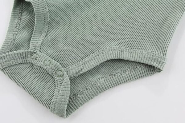 Olive Green Everyday Bodysuit