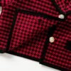 815yG5XcT0L._AC_SY879_.jpg Cherry Red Stretch Top