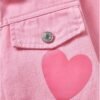 81Az71ErSSL._AC_SY879_-1.jpg Love Denim Jacket & Shorts Set