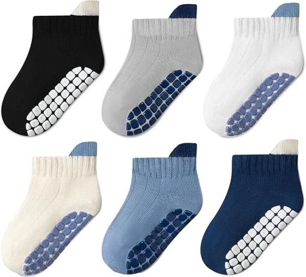 81CoP8L3WtL._AC_SX679_.jpg Baby Everyday Socks – 6 Pairs