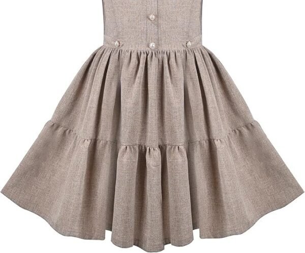 81Npn58NAwL._AC_SX679_.jpg Classic Brown Vintage Dress