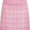 81ffMJAbq9L._AC_SX679_.jpg Pink Orchid Skirt Set