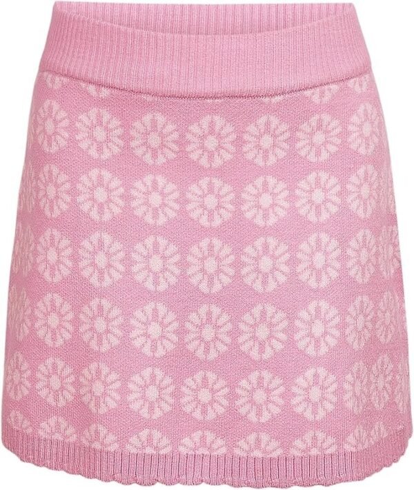 81ffMJAbq9L._AC_SX679_.jpg Pink Orchid Skirt Set