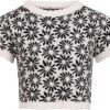 81lg31tDL._AC_SX679_.jpg Black & White Sweater Shorts Set
