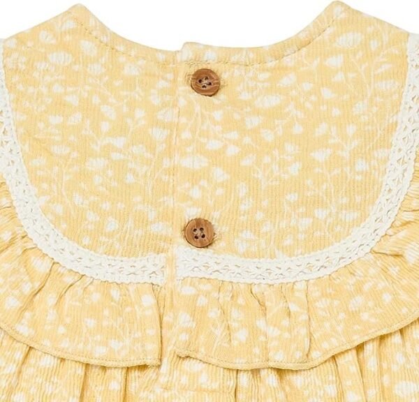 81qz3benuCL._AC_SX679_.jpg Lace Bloom Baby Romper