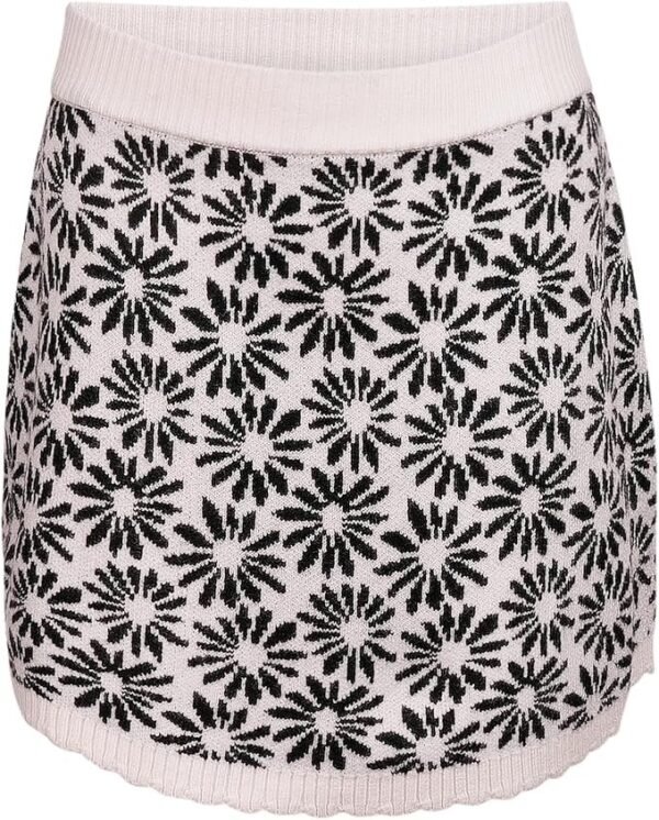 81sFUL09dJL._AC_SX679_.jpg Black & White Sweater Shorts Set