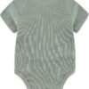 Olive Green Everyday Bodysuit