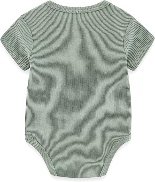 Olive Green Everyday Bodysuit