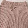 81yRM6WH0JL._AC_SY879_.jpg Khaki Skirt & Shorts Set