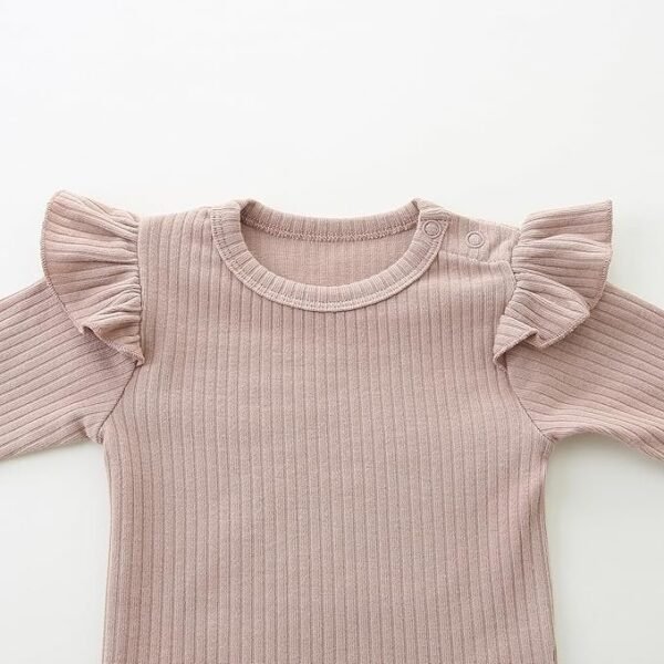 91sG9CM2xQL._AC_SX679_.jpg Grey Tank-Style Baby Romper