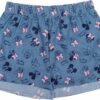 Minnie Mouse Pink Shorts Set