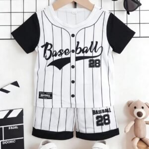 a88775f8-c516-4b3f-a73e-4a82991ca2ad.jpg Baseball 28 Tee & Shorts Set