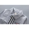b2ea907faef69056e3b5ec46cd4a28c7.webp Little Gentleman Shirt & Tie Set