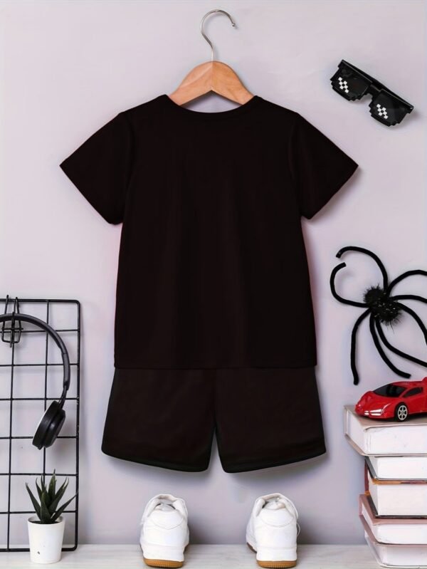 Baby Summer Shirt & Shorts Set