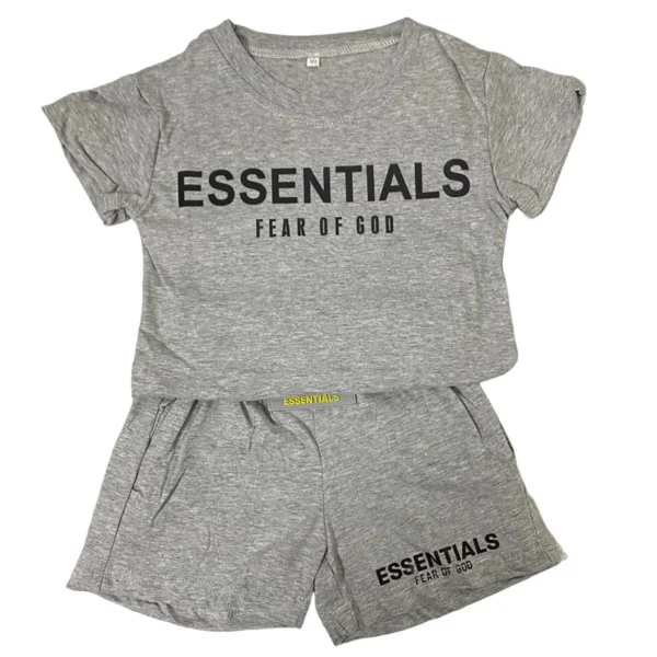 Little Letter Summer Set