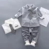 b74a3b8e906d80ca96b85e0b1703685f.webp Little Gentleman Shirt & Tie Set