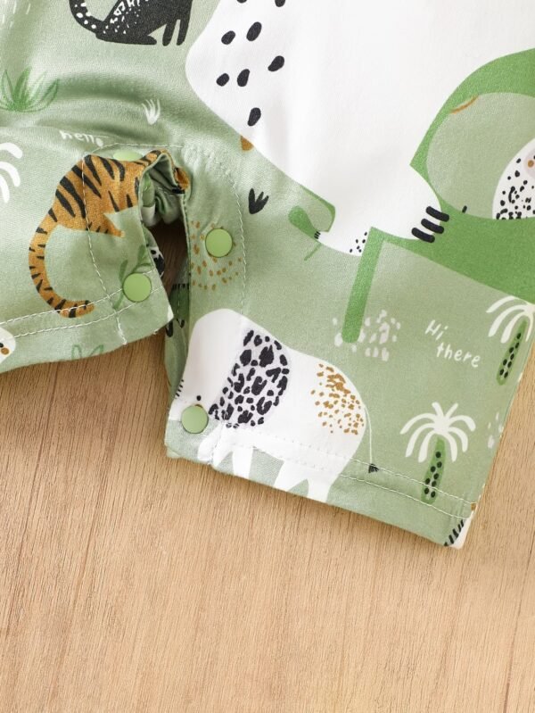 Little Koala Baby Romper