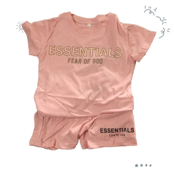 Little Letter Summer Set