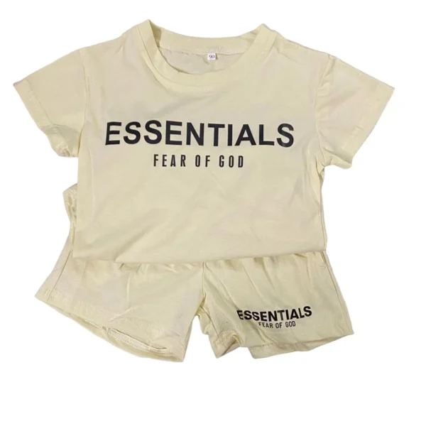 Little Letter Summer Set