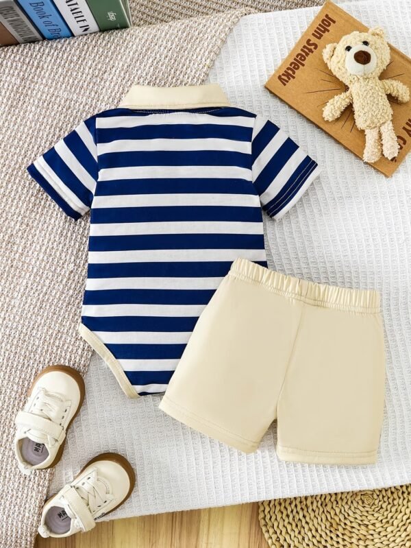 df81c8af-e8f4-463a-9d34-b5fc15af02b4.jpg Little Explorer Romper & Shorts Set