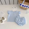 sg-11134201-7rdvu-lzn16aot0d8m11-1.webp Bunny Ears Baby Top & Shorts Set