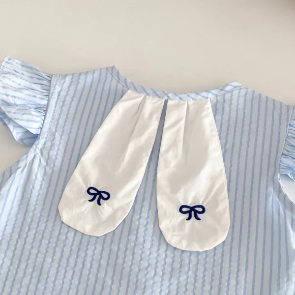 sg-11134201-7rdxl-lzn16dyq7syqad.webp Bunny Ears Baby Top & Shorts Set