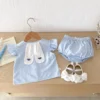 sg-11134201-7rdyr-lzn16cq216sq09.webp Bunny Ears Baby Top & Shorts Set