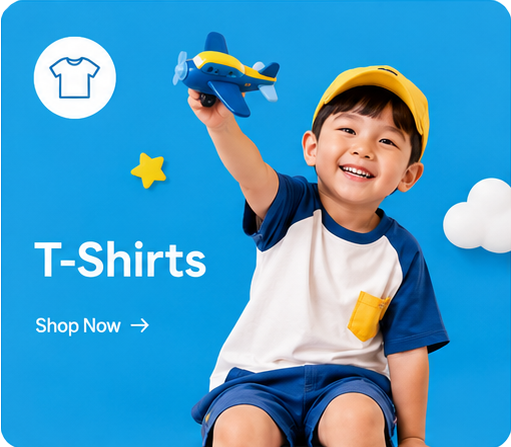 t-shirts