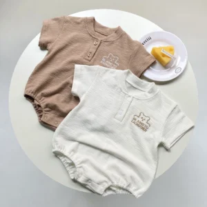 vn-11134201-23030-6ehontr5lsovec.webp Little Bear Print Baby Romper